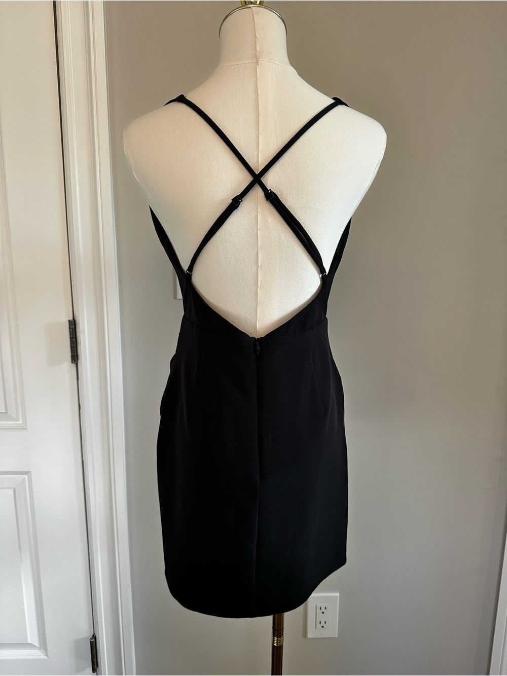 NBD Emily Mini Dress~Revolve - Picture 4 of 7